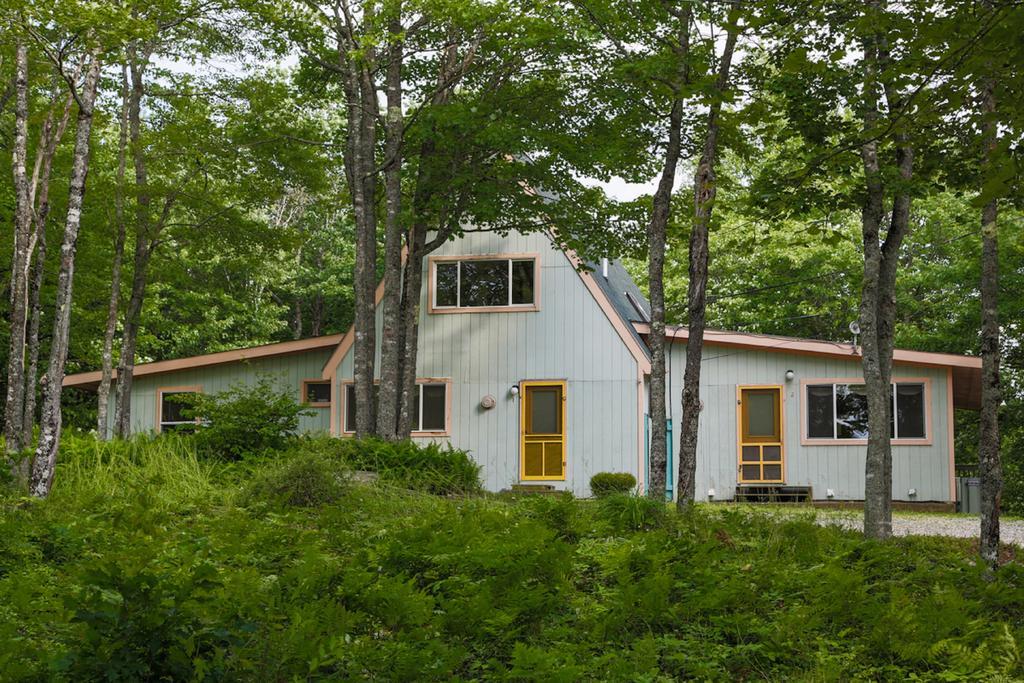 Patten Pond Camping Resort Apartment 2 West Ellsworth Exterior foto